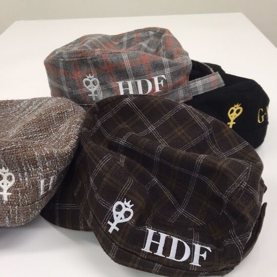 HDF帽子1