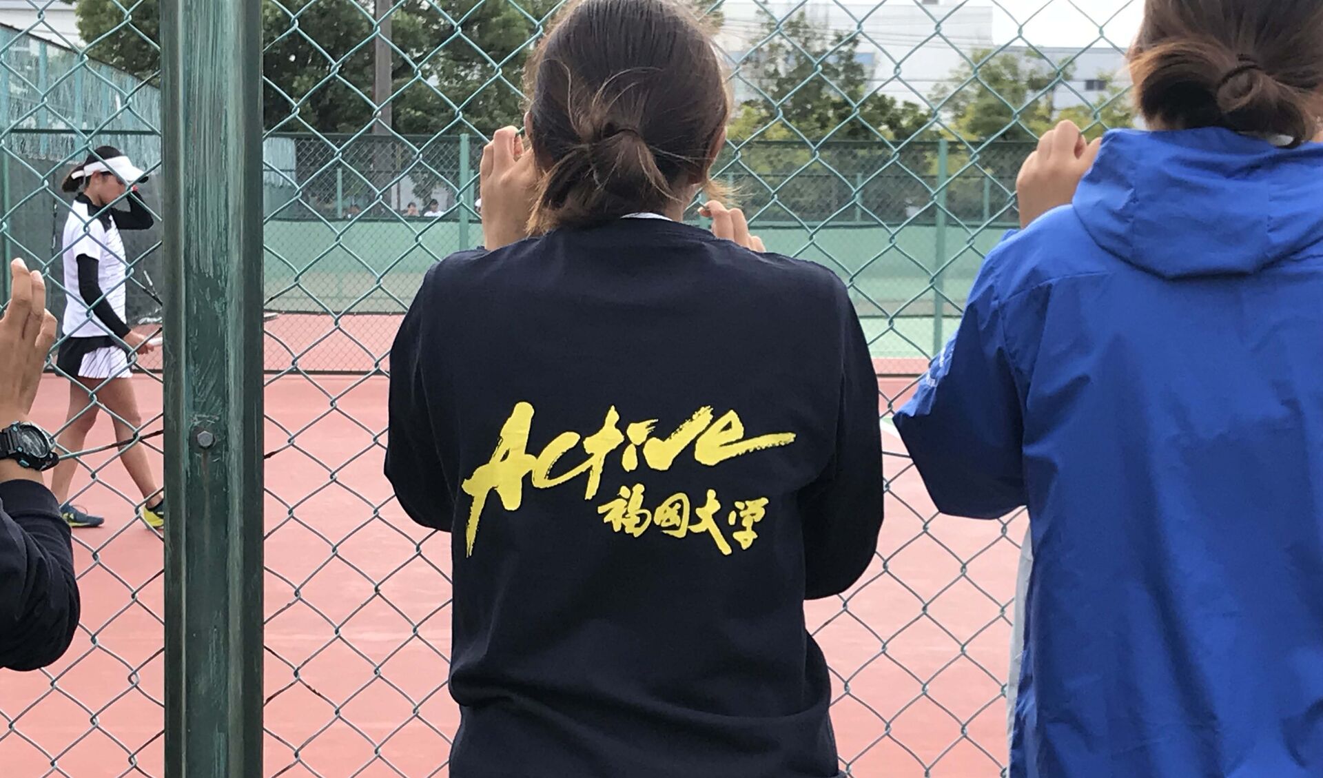 active Tシャツ2